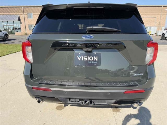 2023 Ford Explorer ST-Line