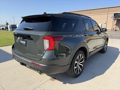 2023 Ford Explorer ST-Line
