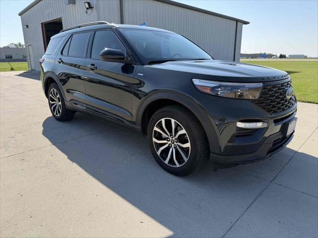 2023 Ford Explorer ST-Line