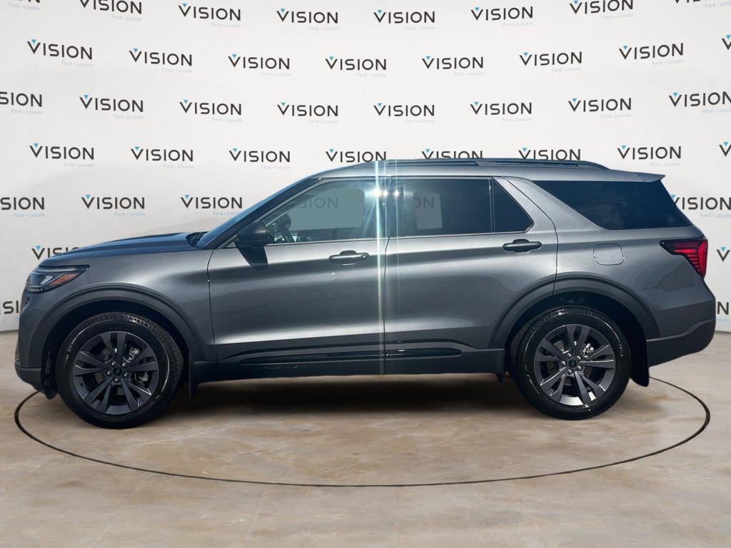 2026 Ford Explorer Active w/100A Pkg 4WD