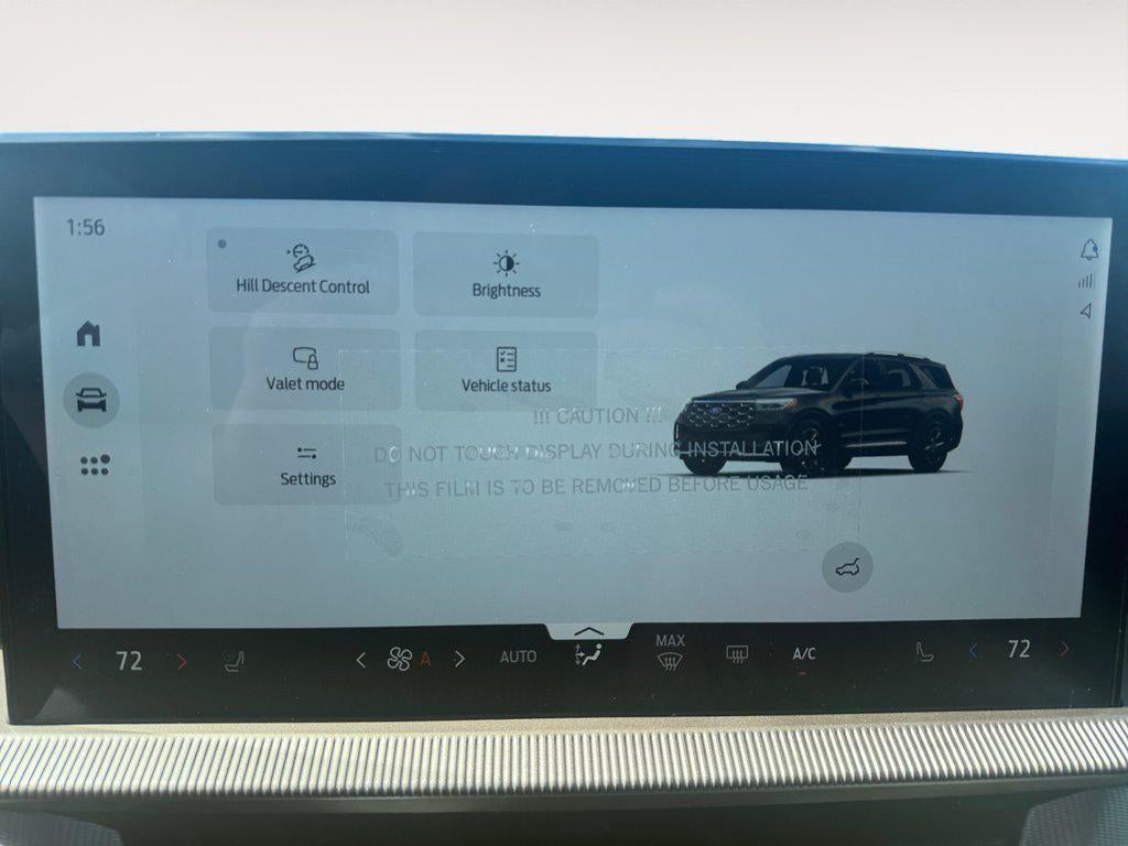 2026 Ford Explorer Active w/100A Pkg 4WD