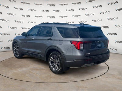 2026 Ford Explorer Active w/100A Pkg 4WD