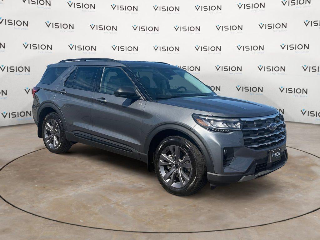 2026 Ford Explorer Active w/100A Pkg 4WD