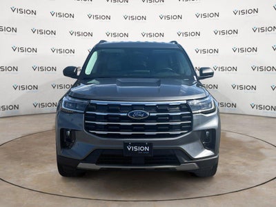 2026 Ford Explorer Active w/100A Pkg 4WD