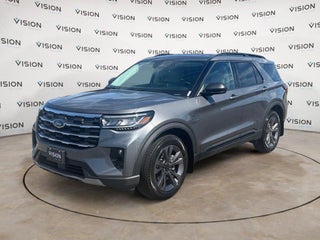 2026 Ford Explorer Active w/100A Pkg 4WD