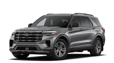 2026 Ford Explorer Active w/100A Pkg 4WD
