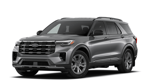 2026 Ford Explorer Active w/100A Pkg 4WD