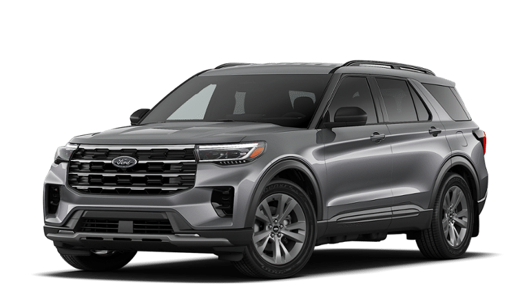 2026 Ford Explorer Active w/100A Pkg 4WD