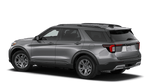 2026 Ford Explorer Active w/100A Pkg 4WD