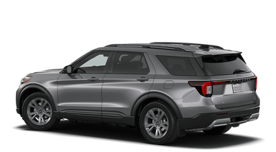 2026 Ford Explorer Active w/100A Pkg 4WD