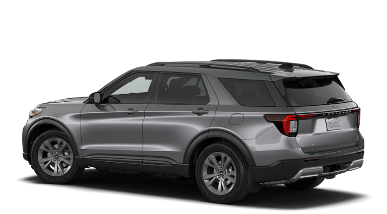 2026 Ford Explorer Active w/100A Pkg 4WD