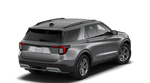 2026 Ford Explorer Active w/100A Pkg 4WD