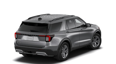2026 Ford Explorer Active w/100A Pkg 4WD