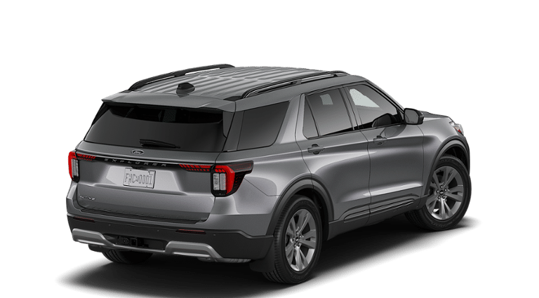 2026 Ford Explorer Active w/100A Pkg 4WD