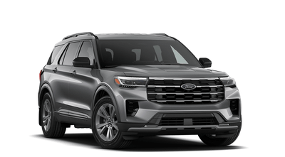 2026 Ford Explorer Active w/100A Pkg 4WD
