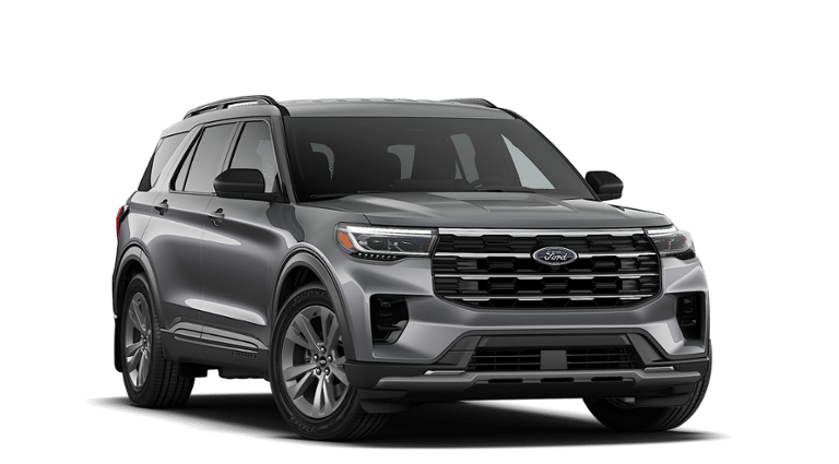 2026 Ford Explorer Active w/100A Pkg 4WD