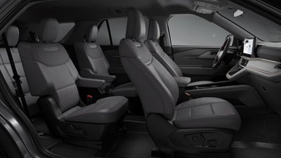 2026 Ford Explorer Active w/100A Pkg 4WD