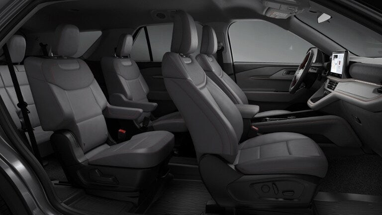 2026 Ford Explorer Active w/100A Pkg 4WD