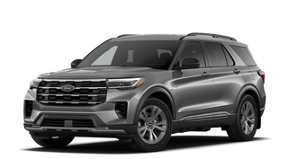 2026 Ford Explorer Active w/100A Pkg 4WD