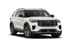 2026 Ford Explorer Active w/200A Pkg 4WD