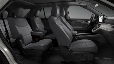 2026 Ford Explorer Active w/200A Pkg 4WD
