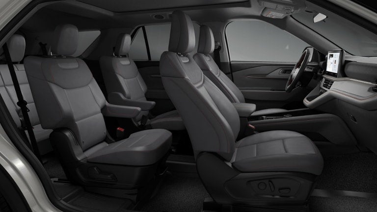 2026 Ford Explorer Active w/200A Pkg 4WD