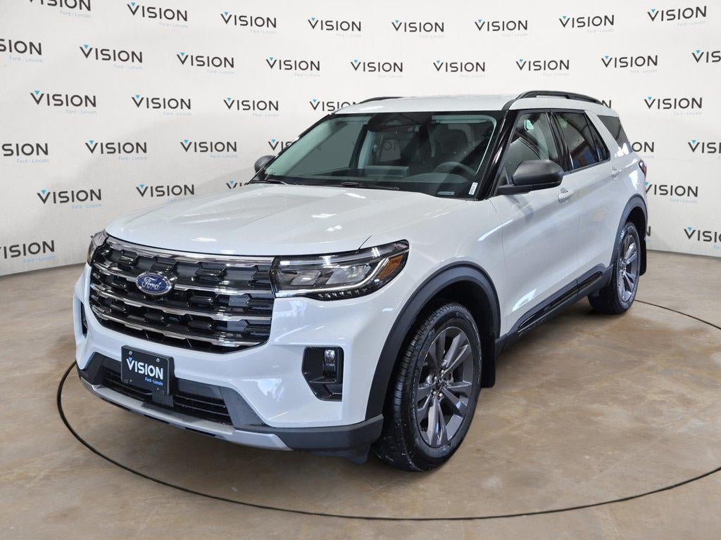 2026 Ford Explorer Active w/100A Pkg 4WD