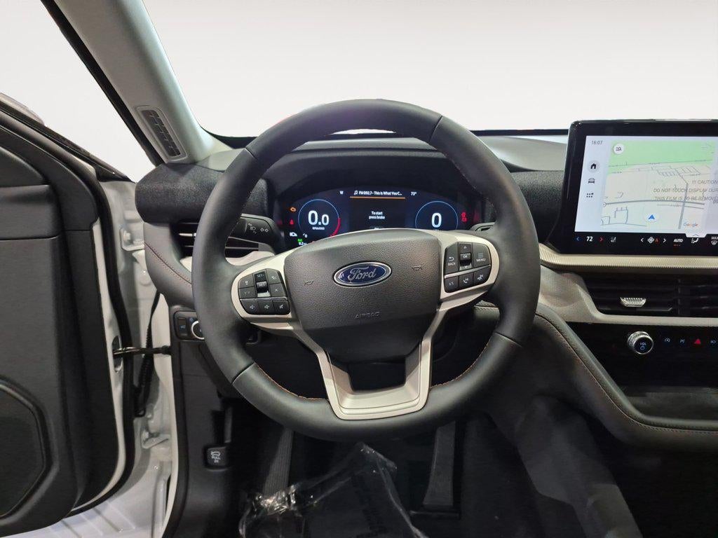 2026 Ford Explorer Active w/100A Pkg 4WD