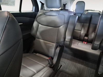 2026 Ford Explorer Active w/100A Pkg 4WD