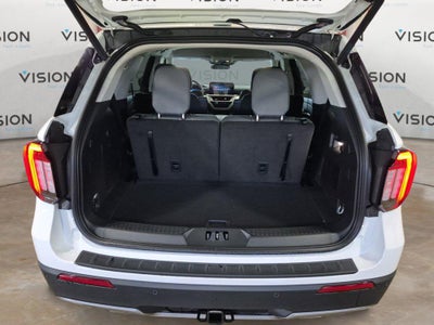 2026 Ford Explorer Active w/100A Pkg 4WD