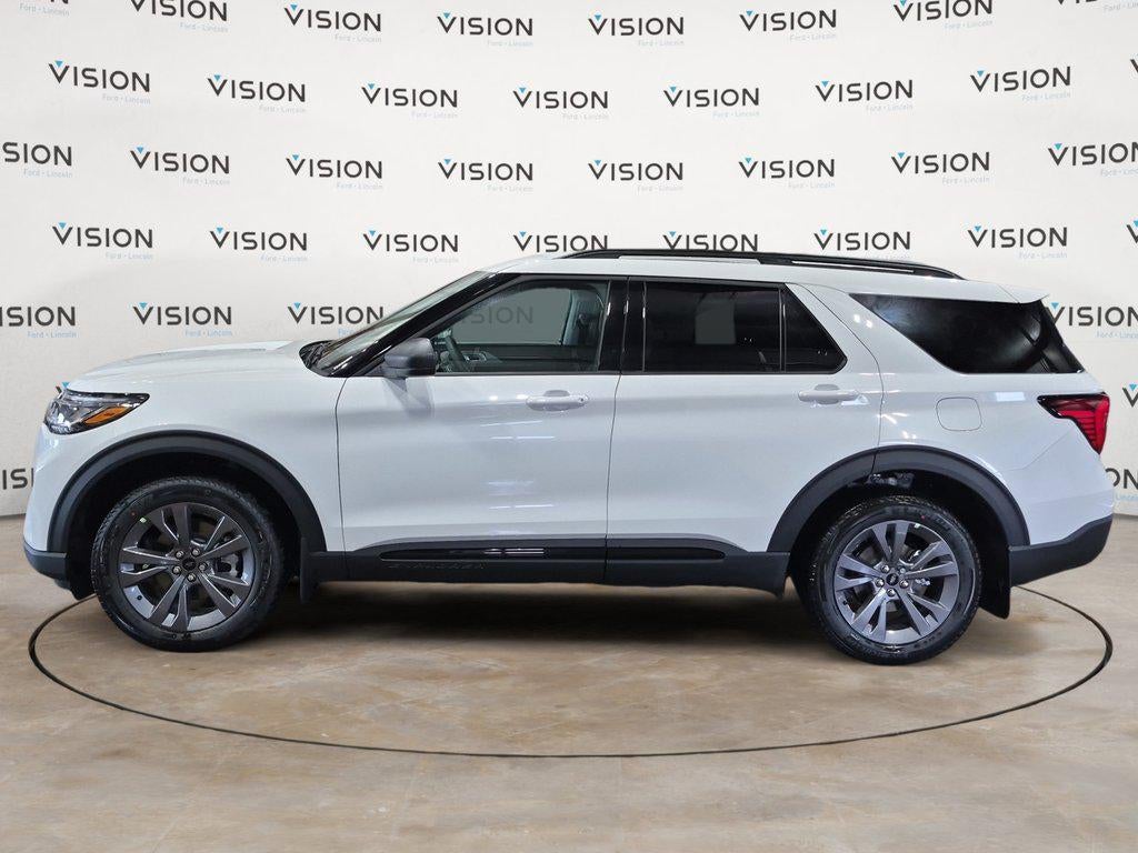 2026 Ford Explorer Active w/100A Pkg 4WD