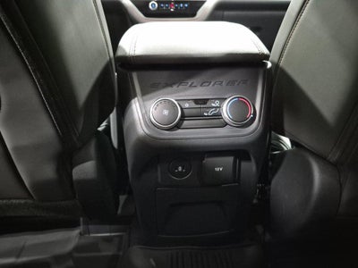 2026 Ford Explorer Active w/100A Pkg 4WD