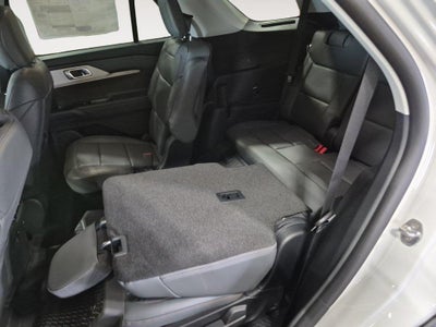 2026 Ford Explorer Active w/100A Pkg 4WD