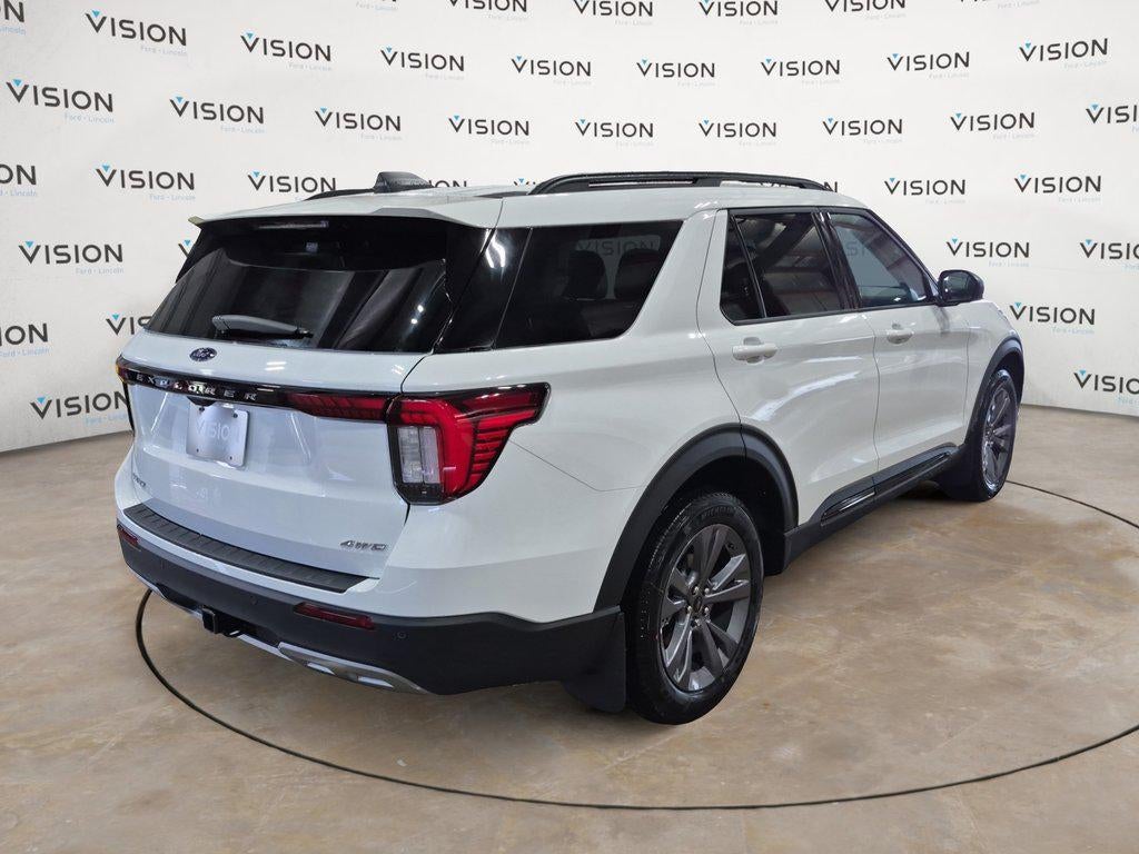 2026 Ford Explorer Active w/100A Pkg 4WD