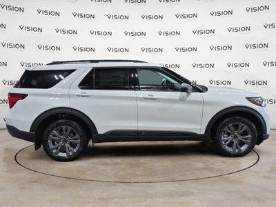2026 Ford Explorer Active w/100A Pkg 4WD
