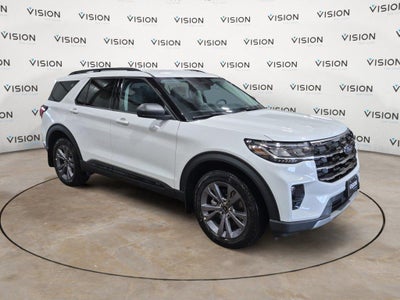 2026 Ford Explorer Active w/100A Pkg 4WD