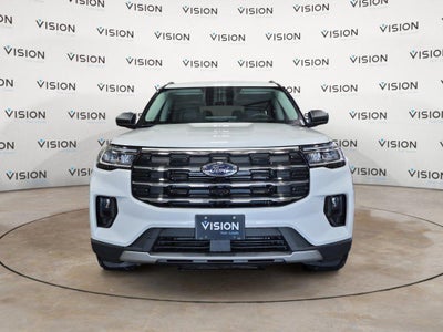 2026 Ford Explorer Active w/100A Pkg 4WD