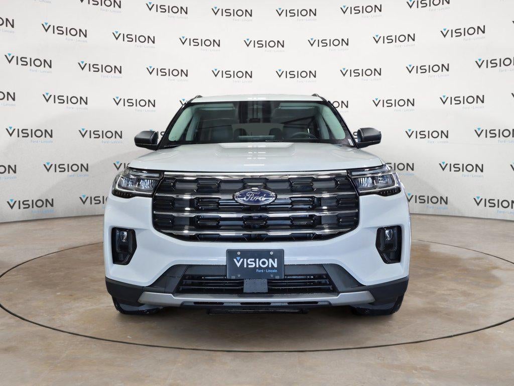 2026 Ford Explorer Active w/100A Pkg 4WD
