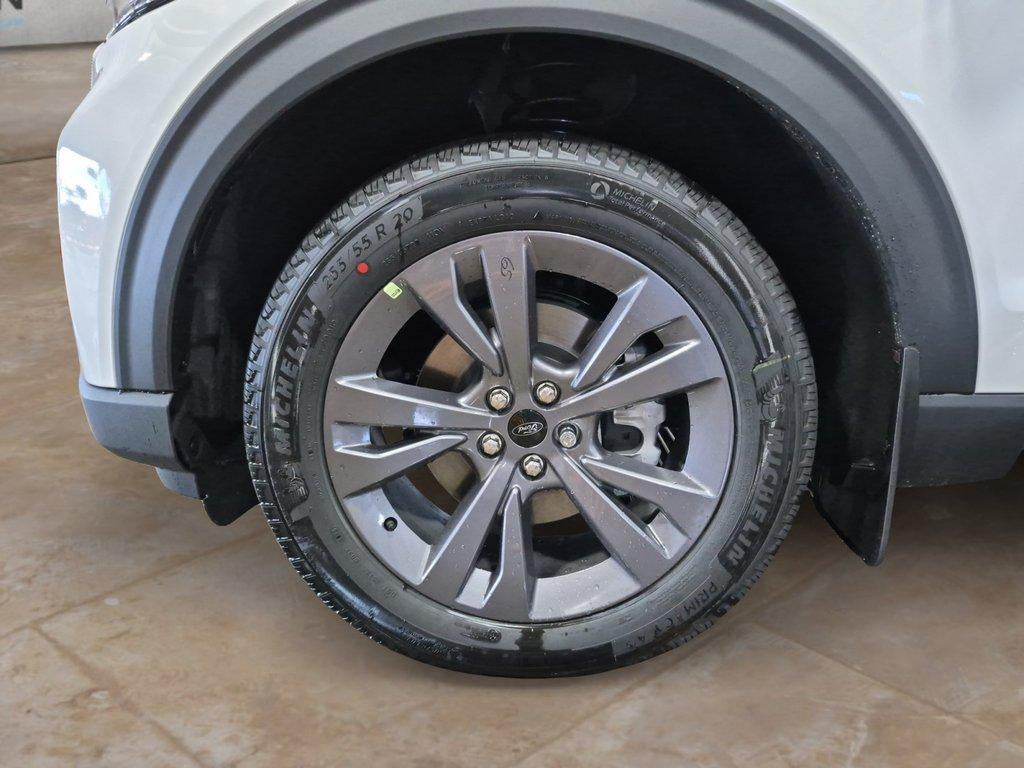 2026 Ford Explorer Active w/100A Pkg 4WD