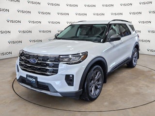 2026 Ford Explorer Active w/100A Pkg 4WD
