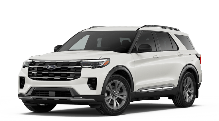 2026 Ford Explorer Active 4WD's photo