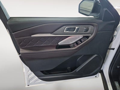 2026 Ford Explorer Platinum 4WD