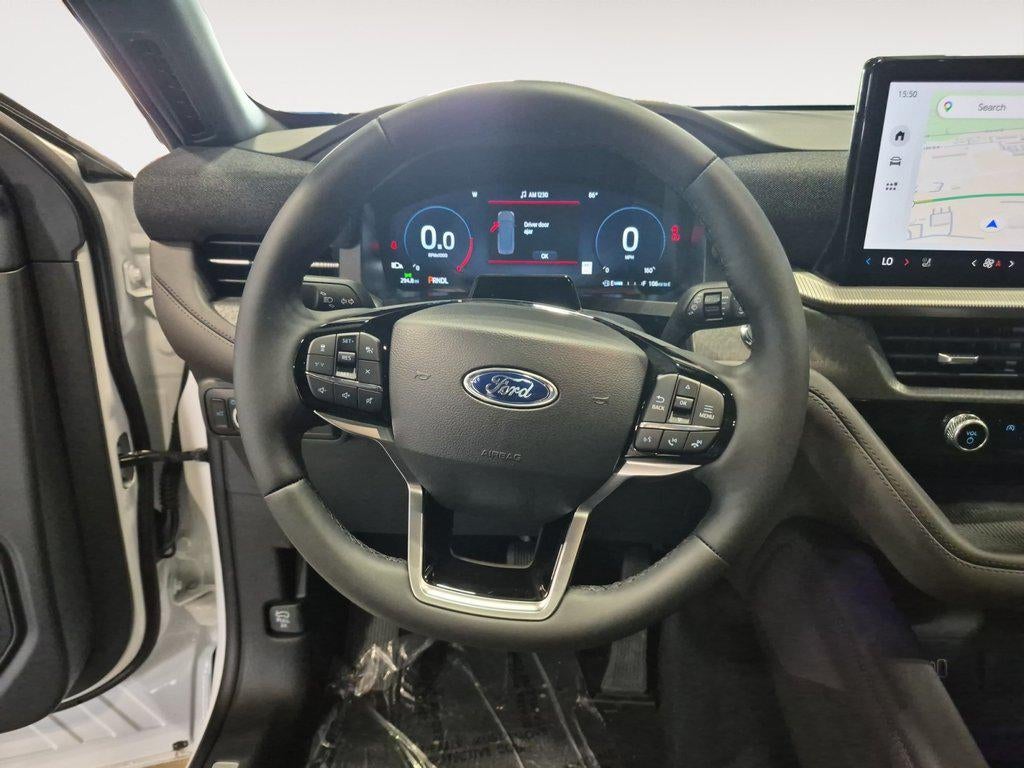 2026 Ford Explorer Platinum 4WD