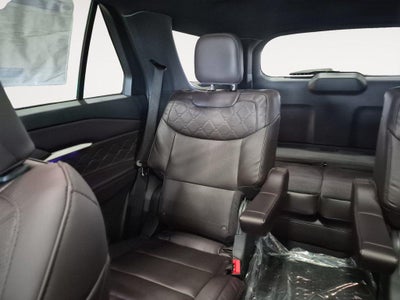2026 Ford Explorer Platinum 4WD