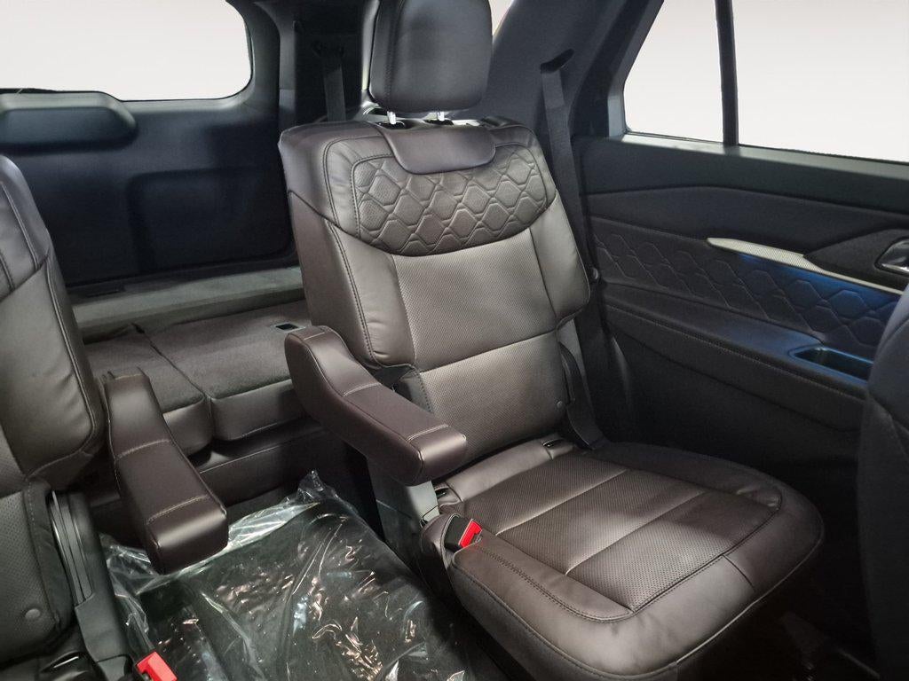 2026 Ford Explorer Platinum 4WD