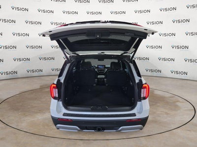 2026 Ford Explorer Platinum 4WD