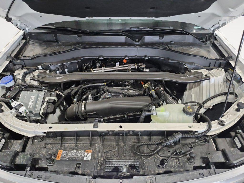 2026 Ford Explorer Platinum 4WD