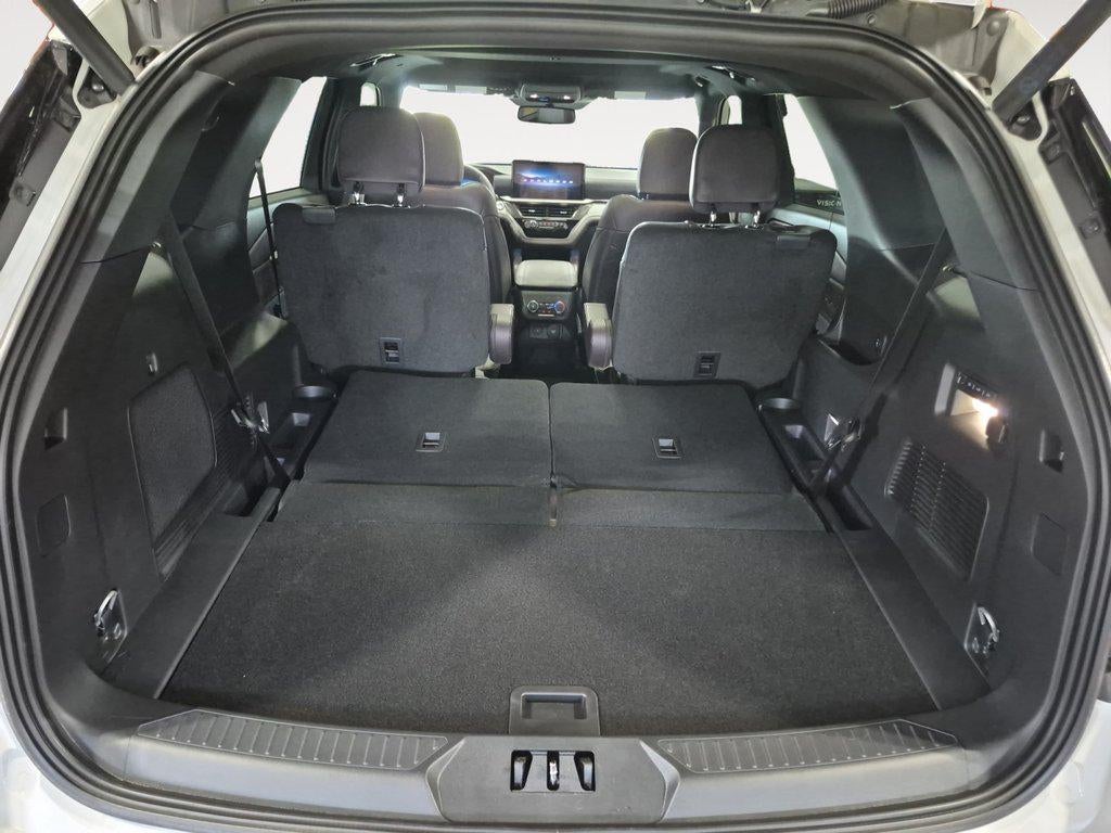 2026 Ford Explorer Platinum 4WD