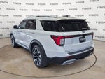 2026 Ford Explorer Platinum 4WD