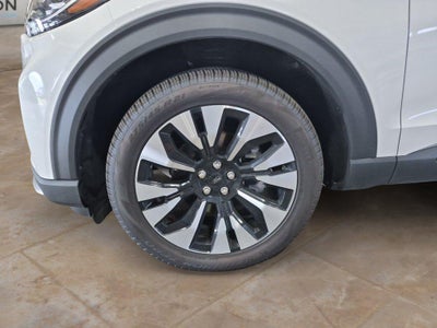 2026 Ford Explorer Platinum 4WD